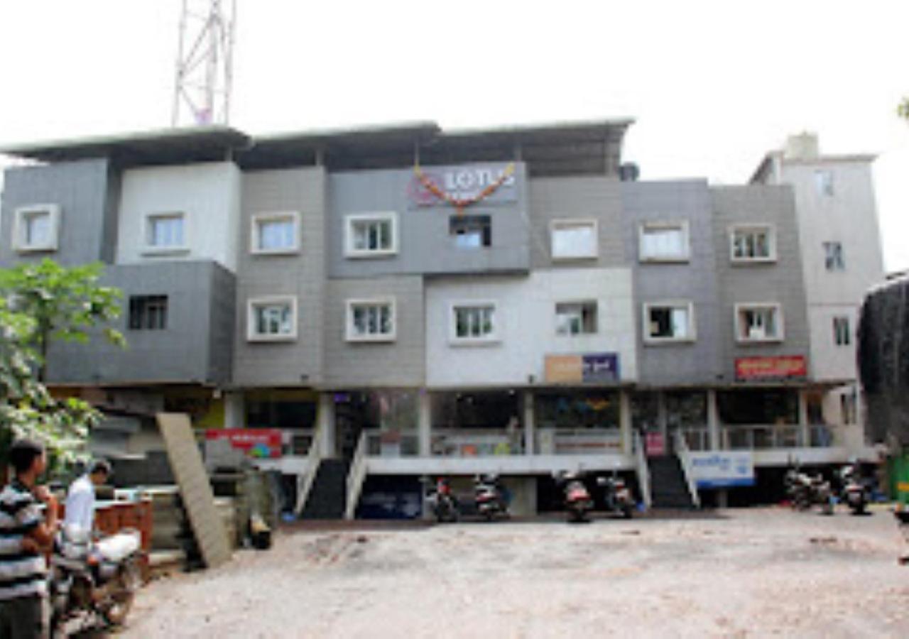 Lotus Lodge Kalmath Kankavali Zewnętrze zdjęcie
