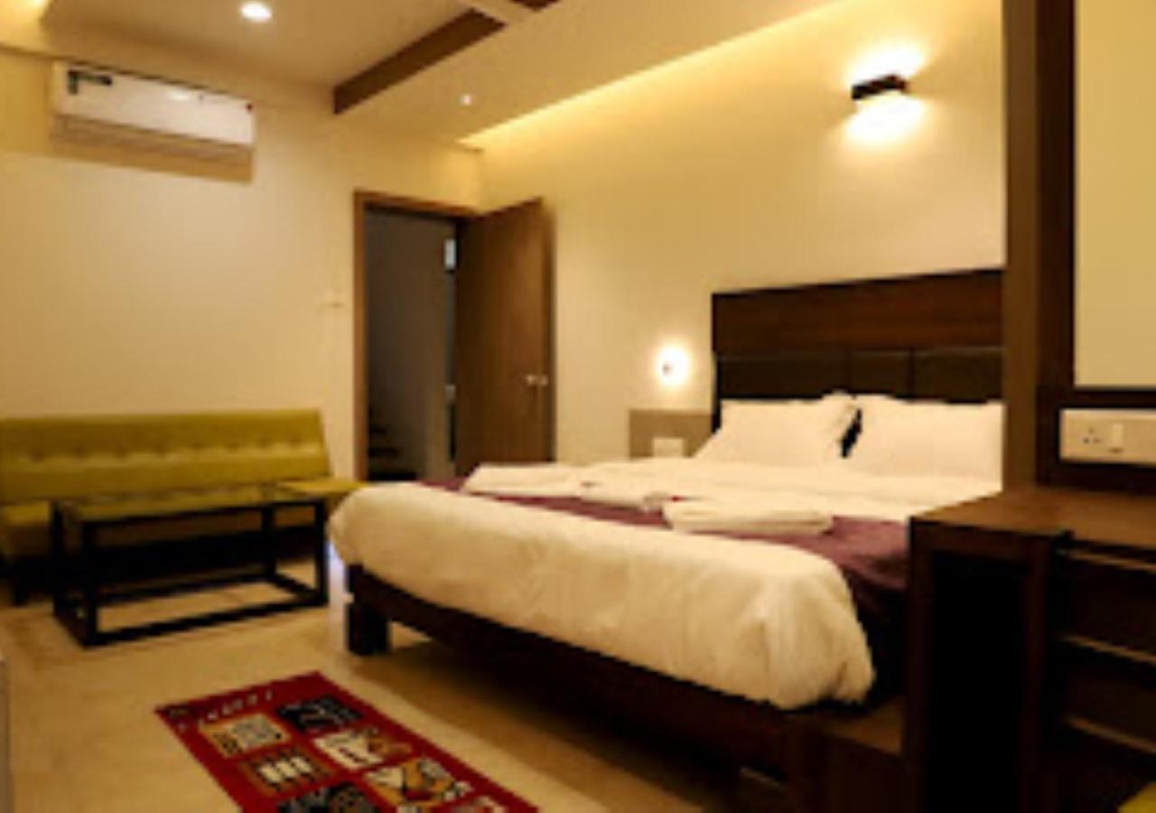 Lotus Lodge Kalmath Kankavali Zewnętrze zdjęcie